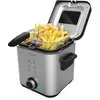 Bild von Cecotec 03102, Fritteuse, Silber