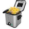 Bild von Cecotec Dietetic Fryer Cleanfry Advance 1500 Inox 900w 15l Fritteuse