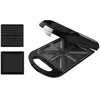 Bild von Cecotec Rock'ntoast Family Sandwichmaker 1500 W