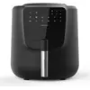 Bild von Cecotec Airfryer Freidora De Aire Cecofry Rain, Fritteuse, Schwarz