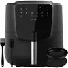 Bild von Cecotec Cecofry Rain Pack, Fritteuse, Schwarz