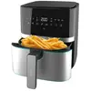 Bild von Cecotec Cecofry Full Inox 5500 Pro Con Accesorios 1700w 5.5l Heißluftfritteuse