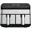 Bild von Cecotec Advance 9000, Fritteuse, Silber, Schwarz