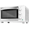 Bild von Cecotec Horno De Sobremesa Bake&Toast 2300 White, Kleinbackofen, Weiss