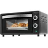 Bild von Cecotec 03816 Backofen 10 L 1000 W Schwarz, Kleinbackofen, Schwarz