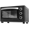 Bild von Cecotec 03817 Backofen 23 L 1500 W Schwarz, Kleinbackofen, Schwarz