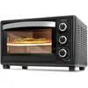 Bild von Cecotec 03818 Backofen 26 L 1500 W Schwarz, Kleinbackofen, Schwarz