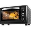 Bild von Cecotec Bake&Toast 3090 Black Gyro 30 L 1500 W Schwarzer Grill, Kleinbackofen, Schwarz