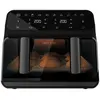 Bild von Cecotec CECOFRY ADVANCE 9000 WINDOW, Fritteuse, Schwarz