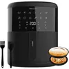 Bild von Cecotec Bombastik 6000, Fritteuse, Schwarz