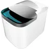 Bild von Cecotec Chillin Ice 1500, Eisherstellung, Weiss, Blau, Transparent