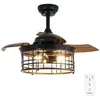 Bild von Cecotec Energysilence Aero 3600 Invisible Metallic Style Deckenventilator