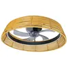 Bild von Cecotec Energysilence Lampaero 600 Natural Deckenventilator