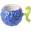 Bild von Grupo Erik, Tasse, ONE PIECE NETFLIX - Fruit Gum Gum - Mug 3D (500 ml, 1x)