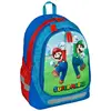 Bild von Kinderrucksack Nintendo Super Mario Bros Blau TU