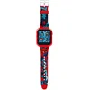 Bild von Kinderuhr Marvel Marvel Spider-man Rot 12x8x8 cm