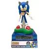 Bild von Kids Licensing, Nachtlicht, Sonic the Hedgehog 3D Lampe mit Wecker