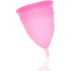 Bild von Stercup, Menstruationstasse, Menstrual Cup Grösse S Rosa Farbe Fda Silicone (S)