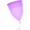 Bild von Stercup, Menstruationstasse, Menstrual Cup Gr?Sse Lila Farbe Fda Silicone (S)
