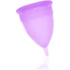 Bild von Stercup, Menstruationstasse, Menstrual Cup Gr?Sse L Lila Farbe Fda Silicone (L)