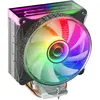 Bild von Mars Gaming Ventilateur Pour Processeur Mcpu-Vr RGB (Noir) (151 mm), CPU Kühler, Schwarz
