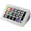 Bild von Mars Gaming Console De Streaming Stream Deck Slim Msd-One (Blanc), Streaming Deck, Weiss