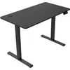 Bild von Mars Gaming Bureau Gamer ergonomique motorisé MGD Ergo-Pro (Noir), Gaming Tisch, Schwarz