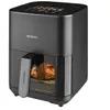 Bild von Cecotec Cecofry And Grill Duoheat 4000 1900w 4l Heißluftfritteuse