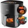 Bild von Cecotec Cecofry And Grill Duoheat 6500 6.5l 2200w Heißluftfritteuse