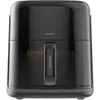 Bild von Cecotec Air Fryer Cecofry&Grill SmokinPrime 6500 6.5L 2200W Grill Black, Fritteuse, Schwarz