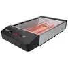 Bild von Tm Electron Tmpts006bk Flacher Toaster 600w
