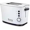 Bild von Tm Electron Tmpts002 Toaster 850w 2 Schlitze
