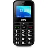 Bild von SPC FORTUNE 2 48MB+128MB DS 4G BLACK (1.77"), Tastenhandy, Schwarz