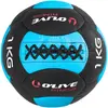 Bild von Olive, Medizinball, (1 kg, 250 mm)