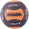 Bild von Olive, Medizinball, (4 kg, 250 mm)