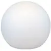 Bild von Newgarden, Gartenbeleuchtung, BULY 20 LED Kugelleuchte, runde Gartenleuchte 20cm E27 Innen & Aussen IP65 (260 lm, E27, IP65)