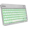 Bild von Subblim Smart Backlit Bluetooth Funktastatur Spanisch