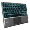 Bild von Subblim Smart Backlit Bluetooth Touchpad Funktastatur Spanisch