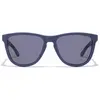 Bild von Hawkers, Unisex, Sonnenbrille, ONE RAW polarized #navy dark 1 u