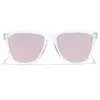 Bild von Hawkers, Unisex, Sonnenbrille, polarisierte Sonnenbrillen One Raw Durchsichtig Rotgold (Ø 55,7 mm)