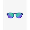 Bild von Polarisierte Sonnenbrille Kind Hawkers Warwick Blau TU