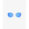 Bild von Polarisierte Sonnenbrille Kind Hawkers Warwick Blau TU