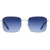 Bild von Sonnenbrille Hawkers Iris Silber TU