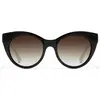 Bild von Hawkers, Damen, Sonnenbrille, Herrensonnenbrille DIVINE Schwarz