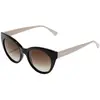 Bild von Sonnenbrille Hawkers Divine Noir TU