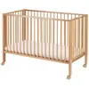 Bild von Tissi, Babybett, Faltbett (60 x 120 cm)