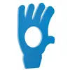 Bild von Softee Hand Schwimmende Matte 3 cm