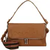 Bild von Desigual, Damen, Handtasche, schultertasche half venecia 3.0, Braun