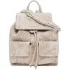 Bild von Rucksack Damen Desigual Sierra Prisa Mini Beige TU