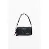 Bild von Schultertasche Damen Desigual Mirenis Naron Mini Flap Schwarz TU